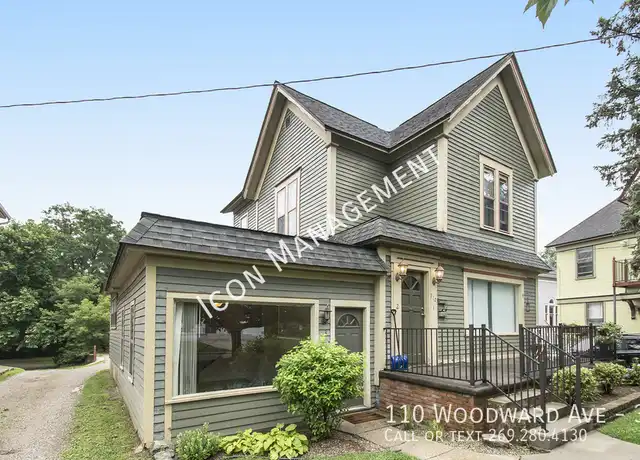 Property at 110 Woodward Ave Unit 3, Kalamazoo, MI, 49007, 0 beds, 1 bath, [object Object]