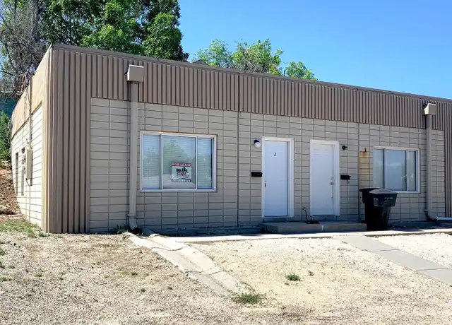 Property at 1111 S Chestnut St Unit 2, Casper, WY, 82601, 2 beds, 1 bath, [object Object]