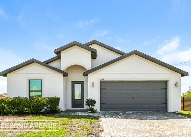 Property at 1313 NW 8th Pl, Cape Coral, FL, 33993, 4 beds, 2 baths, [object Object]
