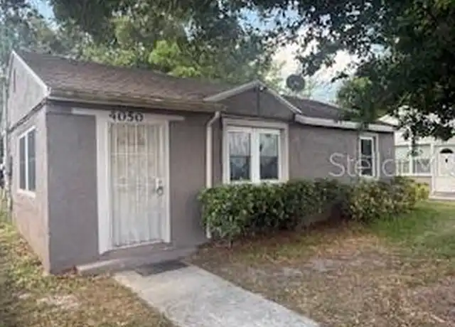 Property at 4050 Ford St, Orlando, FL, 32811, 2 beds, 1 bath, [object Object]