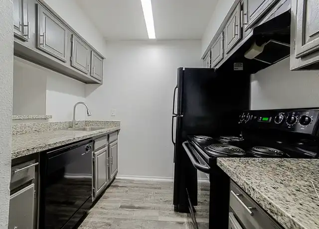 Property at Ashford Willow Falls - 10100 Westpark Dr, Houston, TX, 77042, 1 bed, 1 bath, [object Object]