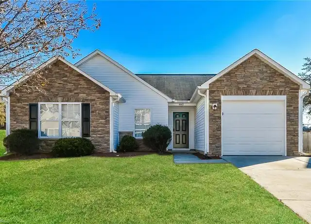 Property at 4443 Canaan Place Dr, Winston Salem, NC, 27105, 3 beds, 2 baths, [object Object]