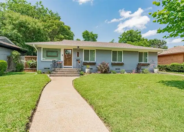 Property at 2727 San Marcus Ave, Dallas, TX, 75228, 3 beds, 2 baths, [object Object]