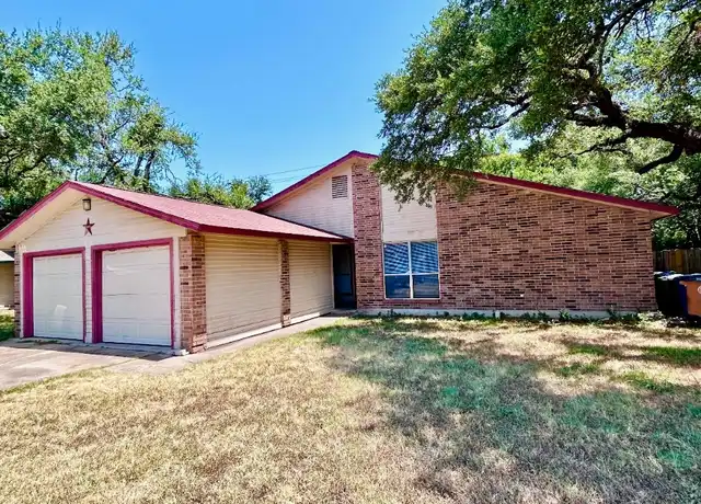 Property at 8802 Pineridge Dr Unit B, Austin, TX, 78729, 2 beds, 1 bath, [object Object]