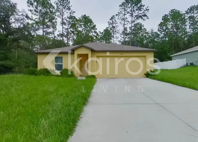 Property at 11185 N Balboa Ter, Citrus Springs, FL, 34433, 4 beds, 2 baths, [object Object]