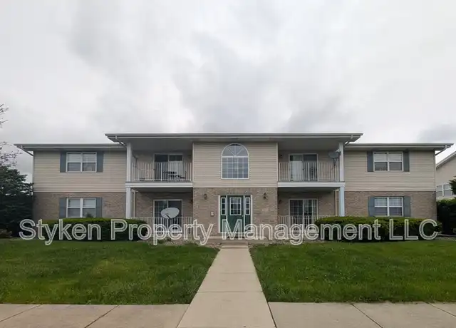 Property at 1571 Girard Way Unit 6, Bourbonnais, IL, 60914, 2 beds, 1 bath, [object Object]
