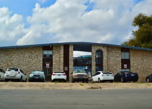 Property at 2408 Longview St #110, Austin, TX, 78705, 2 beds, 1 bath, [object Object]