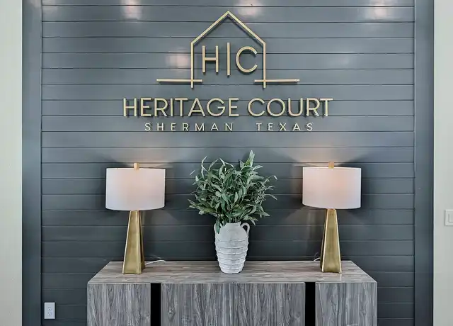 Property at Heritage Court Luxury Townhomes - 1103 S FM 1417, Sherman, TX, 75092, 1-3 bed, 1-2.5 bath, [object Object]