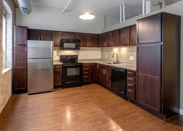 Property at La Pompadour Apartments - 115 5th St NE, Minneapolis, MN, 55413, 1 bed, 1 bath, [object Object]