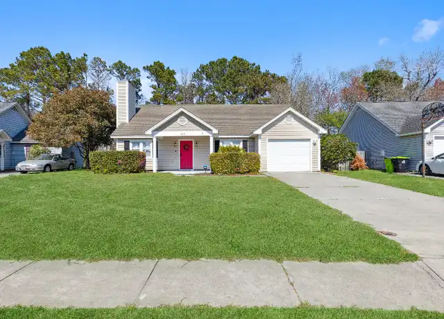 Property at 6707 Low Bush Ct, Wilmington, NC, 28405, 3 beds, 2 baths, [object Object]