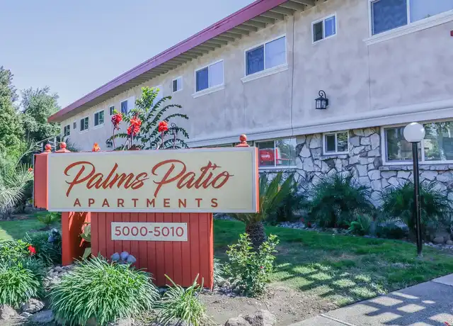 Property at The Palms Apartments - 5000 Marconi Ave, Carmichael, CA, 95608, 1-3 bed, 1 bath, [object Object]