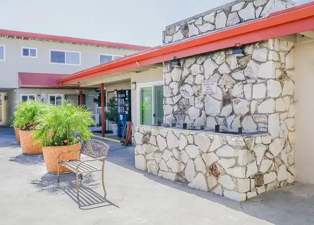 Property at The Palms Apartments - 5000 Marconi Ave, Carmichael, CA, 95608, 1 bed, 1 bath, [object Object]