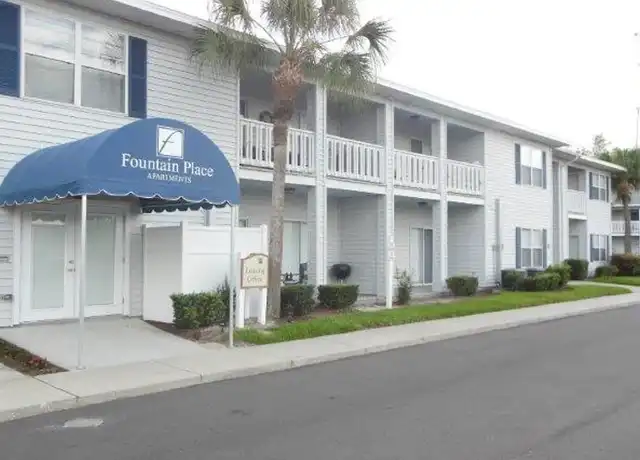 Property at Fountain Place Apartments - 1350 N Wilson Ave, Bartow, FL, 33830, 1 bed, 1 bath, [object Object]