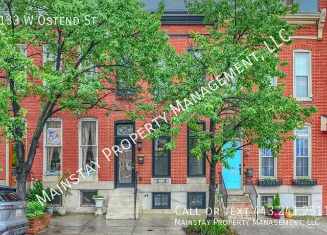 Property at 133 W Ostend St, Baltimore, MD, 21230, 2 beds, 3 baths, [object Object]
