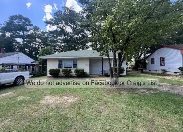 Property at 2073 Osceola Dr, Fayetteville, NC, 28301, 2 beds, 1 bath, [object Object]