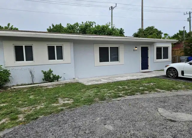 Property at 2551 NE 7th Ter Unit 2551, Pompano Beach, FL, 33064, 3 beds, 2 baths, [object Object]