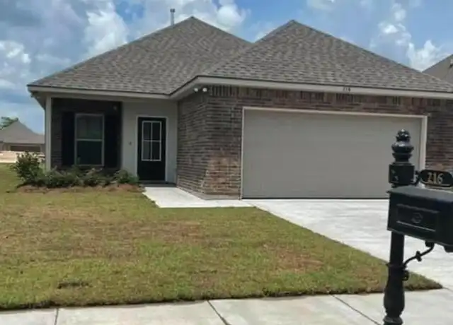 Property at 216 Burndap Way, Lafayette, LA, 70507, 3 beds, 2 baths, [object Object]