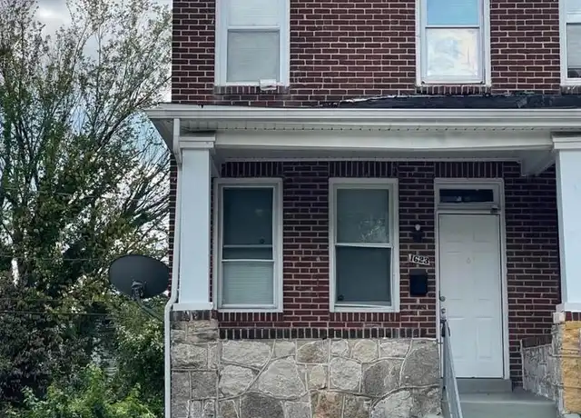 Property at 1623 Carswell St, Baltimore, MD, 21218, 4 beds, 2 baths, [object Object]