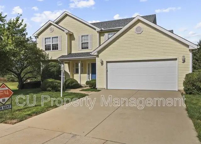 Property at 902 Indigo, Savoy, IL, 61874, 4 beds, 2.5 baths, [object Object]