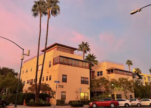 Property at 712 Cedar St, San Diego, CA, 92101, 1 bed, 1 bath, [object Object]