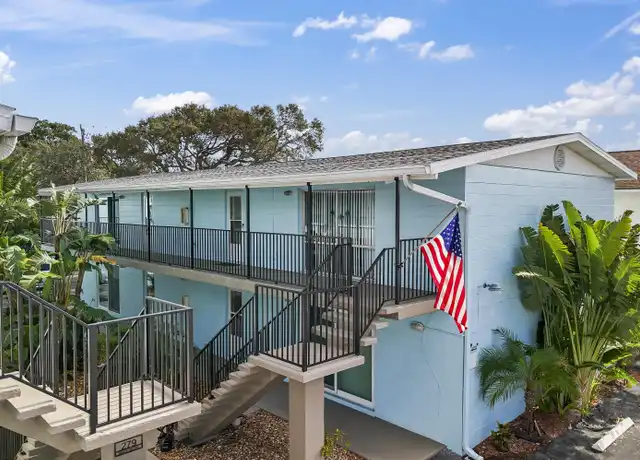 Property at 277 S Brevard Ave Unit 2-3, Cocoa Beach, FL, 32931, 2 beds, 1 bath, [object Object]