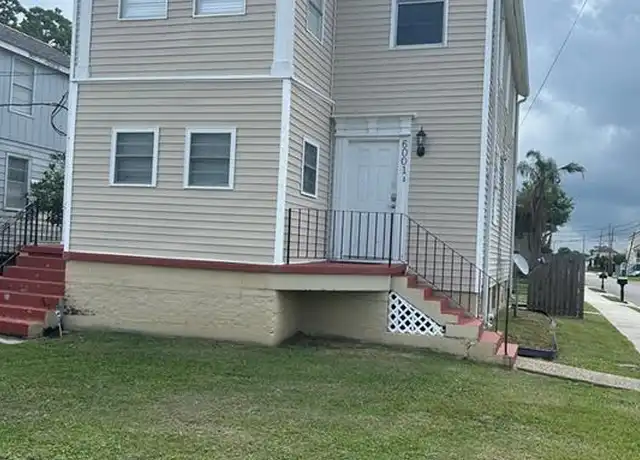 Property at 6001 Mandeville St, New Orleans, LA, 70122, 2 beds, 1 bath, [object Object]
