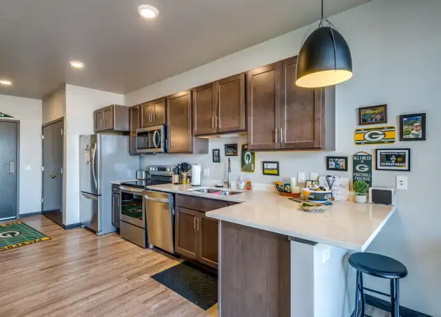 Property at 798 Element Way Unit 210, Ashwaubenon, WI, 54304, 0 beds, 1 bath, [object Object]