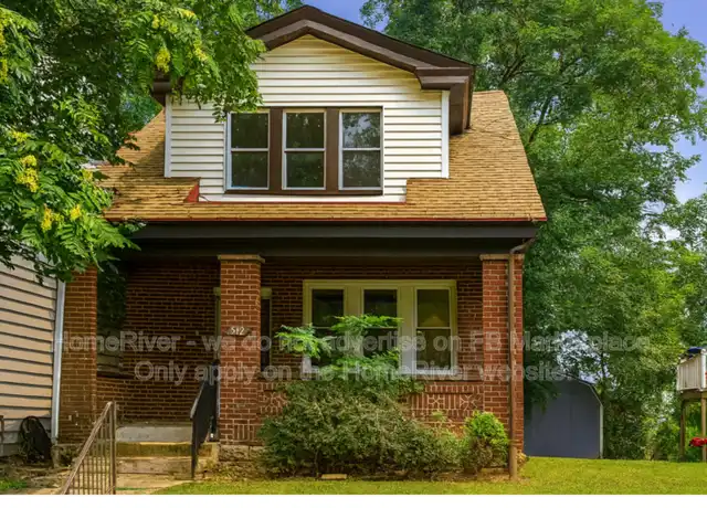 Property at 512 Delmont Ave, Pittsburgh, PA, 15210, 3 beds, 1 bath, [object Object]
