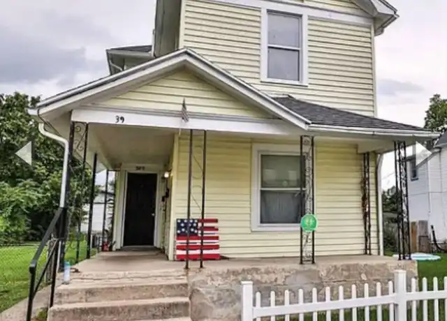 Property at 39 Pioneer St, Dayton, OH, 45405, 1 bed, 1 bath, [object Object]