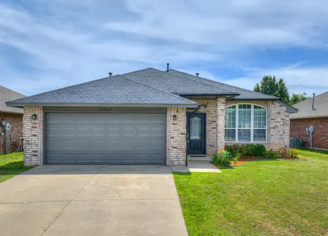 Property at 21862 Meadow Mist Cir, Edmond, OK, 73012, 4 beds, 2 baths, [object Object]