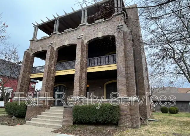 Property at 1827 N Talbott St Unit 3, Indianapolis, IN, 46202, 2 beds, 1 bath, [object Object]
