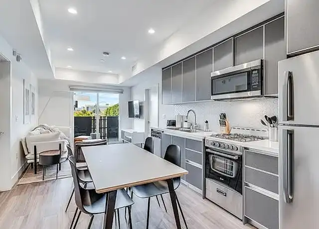 Property at Ecco Fountain - 5460 Fountain Ave, Los Angeles, CA, 90029, 1 bed, 1 bath, [object Object]