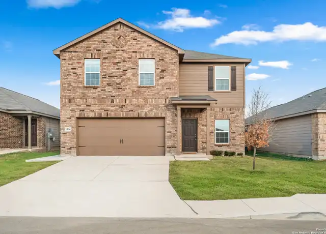 Property at 15114 Jetfire Pt, Von Ormy, TX, 78073, 4 beds, 2.5 baths, [object Object]