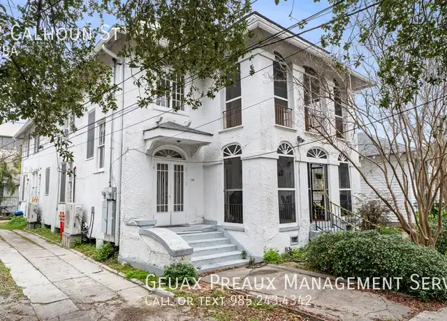 Property at 2712 Calhoun St, New Orleans, LA, 70118, 3 beds, 2 baths, [object Object]