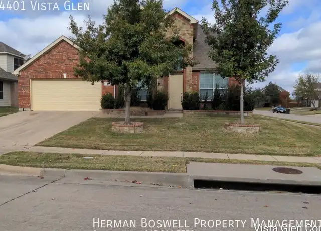 Property at 4401 Vista Glen Ct, Mansfield, TX, 76063, 4 beds, 3 baths, [object Object]