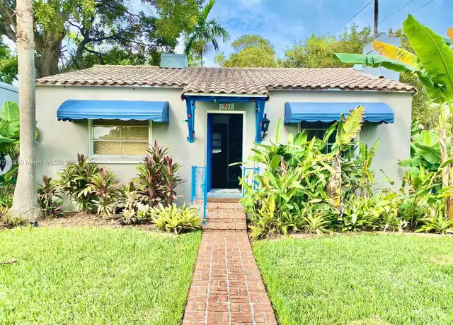 Property at 1701 Fletcher St #1701, Hollywood, FL, 33020, 2 beds, 1 bath, [object Object]