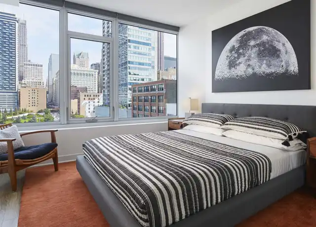 Property at 720 S Wells St Unit 914, Chicago, IL, 60607, 0 beds, 1 bath, [object Object]