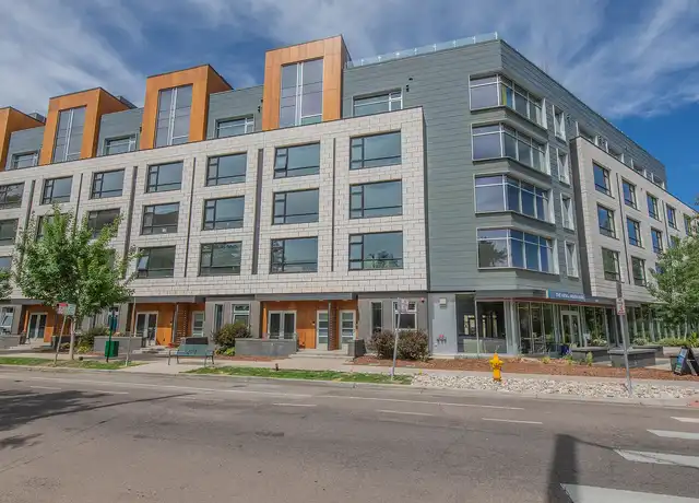Property at The View at Wash Park - 255 N Washington St, Denver, CO, 80203, 1 bed, 1-1.5 bath, [object Object]