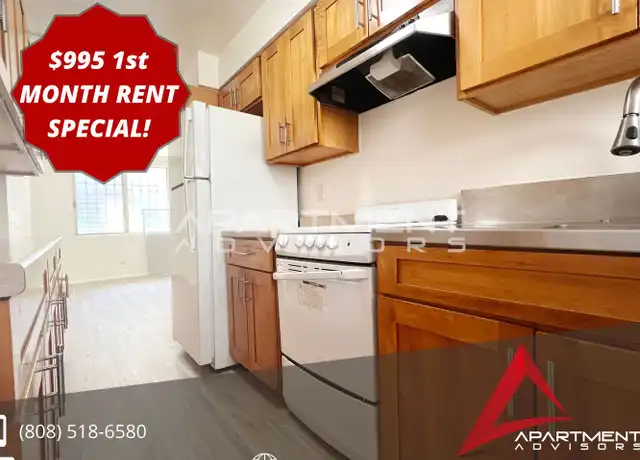Property at 1653 Citron St #1, Honolulu, HI, 96826, 2 beds, 1 bath, [object Object]