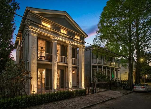 Photo of 1447 Constance St, New Orleans, LA 70130