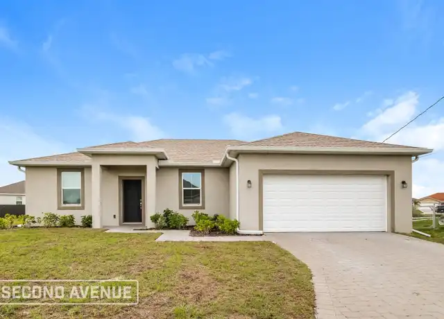 Property at 1012 NE 32nd Ter, Cape Coral, FL, 33909, 4 beds, 2 baths, [object Object]