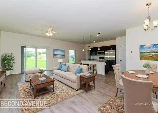 Property at 1012 NE 32nd Ter, Cape Coral, FL, 33909, 4 beds, 2 baths, [object Object]
