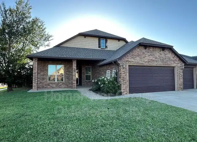 Property at 9209 Misty Ln, Oklahoma City, OK, 73160, 4 beds, 2 baths, [object Object]