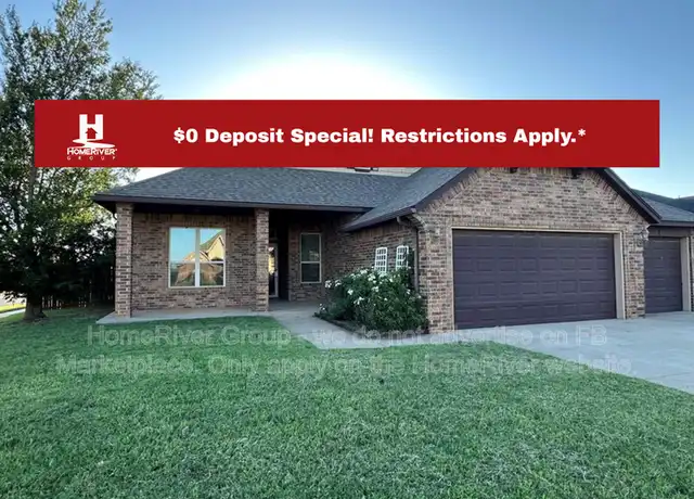 Property at 9209 Misty Ln, Oklahoma City, OK, 73160, 4 beds, 2 baths, [object Object]