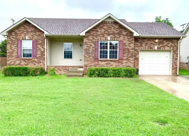 Property at 685 Foxfield Dr, Clarksville, TN, 37042, 3 beds, 2 baths, [object Object]