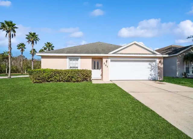 Property at 201 Magical Way, Kissimmee, FL, 34744, 4 beds, 2.5 baths, [object Object]