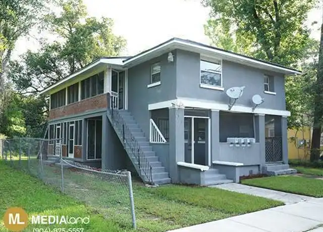 Property at 1567 W 6th St Unit 1567, Jacksonville, FL, 32209, 2 beds, 1 bath, [object Object]