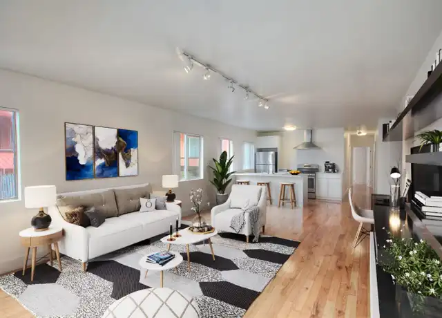Property at 1006 N New Hampshire Ave Unit 1008, Los Angeles, CA, 90029, 3 beds, 1 bath, [object Object]