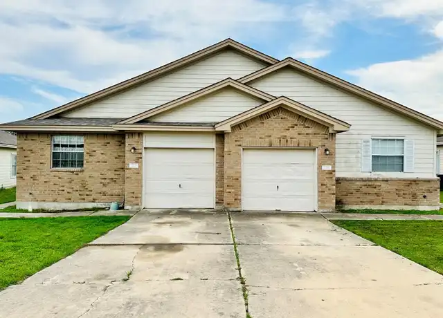 Property at 222 Marvin Cv, Hutto, TX, 78634, 3 beds, 2 baths, [object Object]