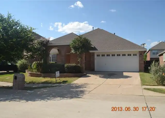Property at 8404 Blacktail Trl, McKinney, TX, 75070, 3 beds, 2 baths, [object Object]